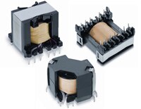 Image of Wurth Electronics' WE-PFC Series