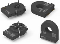 Abbildung: Fehlerstromerkennungssensor WE-RCDS von Würth Elektronik