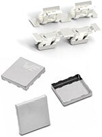 Image of Wurth Elektronik WE-SHC Series RF Shields