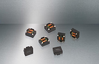 Image of Wurth Electronics' WE-SL5 HC Common Mode SMD Line Filters