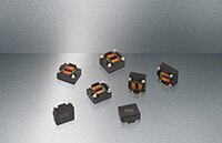 Wurth Electronics 的 WE-SL5 HC 共模 SMD 线路滤波器图片