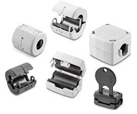 Image of Würth Elektronik's WE-STAR-TEC Cable Ferrites