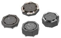 Wurth Electronics 的 WE-TDC HV SMD 耦合電感圖片