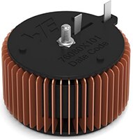 Würth Elektronik 的 WE-TORPFC 扁線 PFC 電感圖片