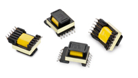 Image of Wurth Electronics' WE-UOST Transformers