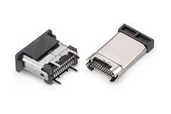 WR-COM 계열 USB 3.1 - Würth Elektronik | DigiKey