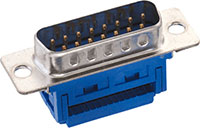 Image of Würth Electronics' WR-DSUB: DSUB Connectors