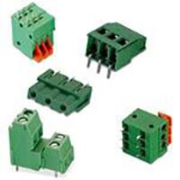 Würth Elektronik WR-TBL 接线端子的图片