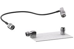 Image of Wurth Electronics WR-TNC Series PCB and Cable Connectors