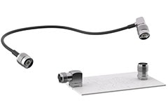 Image of Wurth Electronics WR-TNC Series PCB and Cable Connectors