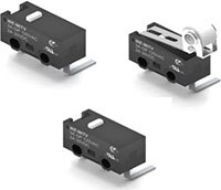 Würth Elektronik 的 WS-MITV 微動開關的圖片