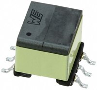 Würth Elektronik 的 MID-IBTI 降壓變壓器圖片