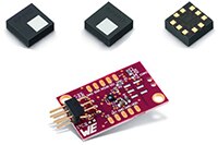 Würth Elektronik 的 WSEN-PADS 絕對壓力感測器的圖片