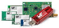 Image of Würth EISOS' Wireless Connectivity Products