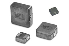 Image of Wurth Electronics iBE's WE-MASH-I Series Inductors