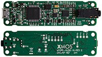 XMOS 的 Hi-Res 高分辨率音频处理器图片