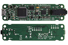 Image of XMOS' Hi-Res: High Resolution Audio Processors