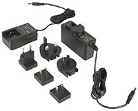 Image of XP Power's ACM Series of Wall Adapters for ITE and Medical