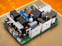 Image of XP Power CCB250 Series AC/DC Power Supplies