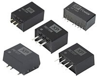 Image of XP Power Compact DC/DC Modules 