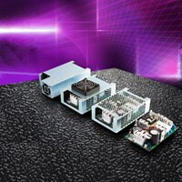 Image of XP Power's GCS250 Series Open-Frame AC-DC Power Supplies