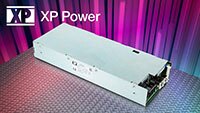 XP Power 的 HPA1K5 系列 AC-DC 可编程电源图片