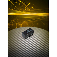 XP Power 的 ITZ 系列宽输入 DC-DC 转换器图片