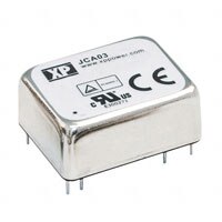 Image of XP Power's JCA Series DC/DC Converters