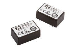 Image of XP Power's JHM Series DC-DC Power Converters