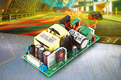 LCE80 Series 80 W Power Supplies - XP Power | DigiKey