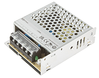 Image des alimentations CA/CC fermées série LCW de XP Power