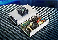 Image of XP Power's PBL500 Series Class II Power Supplies