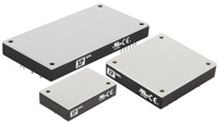 Image of XP Power QHL600/750 Series DC-DC Brick Converters