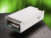 Image of XP Power's SHP350 Series – Rugged 350 Watt AC-DC Power Supplies