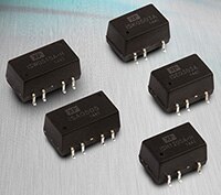 Image of XP Power's Surface Mount DC-DC Converters