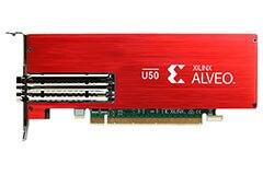 Image of AMD Alveo™ U50 Data Center Accel Card