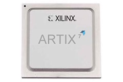 Image of AMD's Artix®-7 FPGA