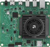 Image of AMD Kria™ KV260 Vision AI Starter Kit