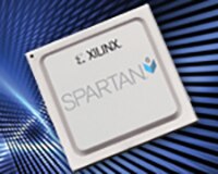 Image of AMD-Xilinx's Spartan®-6 FPGA