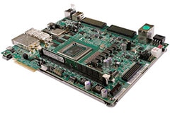 Image of AMD's Versal VMK180 Evaluation Kit