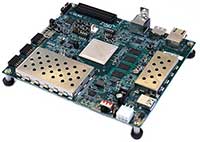 AMD-Xilinx ZCU104 评估套件图片