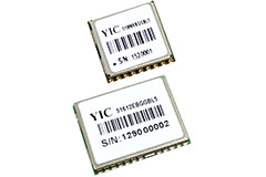 Image of YIC's Ultra Low Power GNSS Modules 