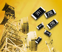 Image of YAGEO's AF Series Chip Resistors