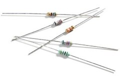 Image of YAGEO's General Purpose Through-Hole (THT) Resistors