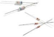 Image of YAGEO's HHV Series Through-Hole Resistors