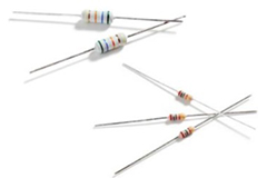 Image of YAGEO's High-Voltage Through-Hole (THT) Resistors