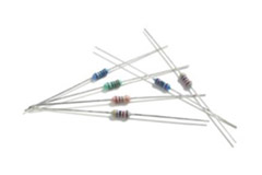 Image of YAGEO Precision Voltage Through-Hole Resistors