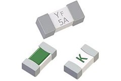 Image of YAGEO Surface Mount Chip Fuses - JB/JC Series