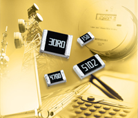 Image of YAGEO's Thin-Film Chip Resistors