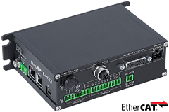 Image of Zaber E-MCC EtherCAT Controller